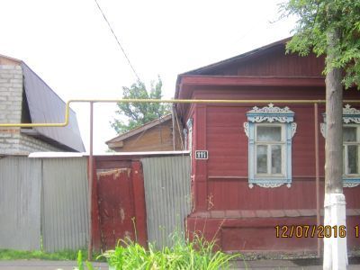 Дом жилой