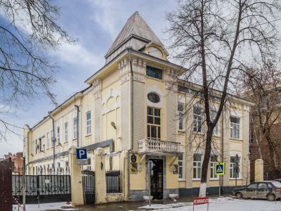 Дом-особняк Марко