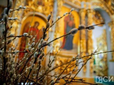 Глава Якутии Айсен Николаев поздравил с Пасхой