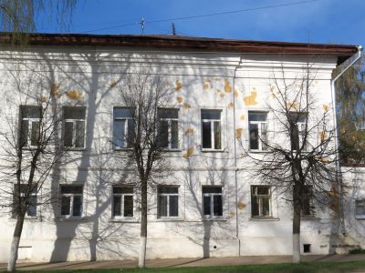 Дом Скалозубова