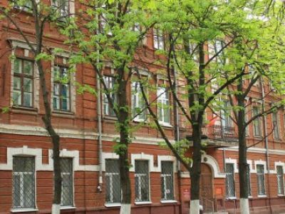 Гимназия Степанцовой