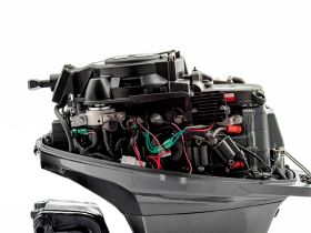 4х-тактный лодочный мотор MIKATSU MEF25FES-EFI (2024)