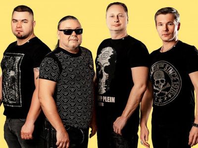Владимир Захаров и группа «Рок-Острова»
