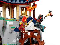 Ninjago 71814 Конструктор Турнир в городе-храме