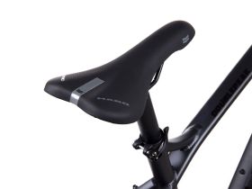 Горный велосипед Haro Double Peak 29 Sport, год 2025, цвет Черный, ростовка 20