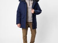 Мужской пуховик Red Fox Kodiak VI DF
