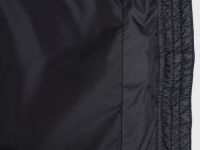 Утеплённая куртка для девочек, Черный