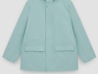 Ветровка из хлопка с карманами