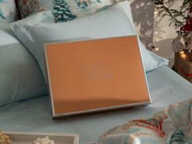 Постельное белье Shining December