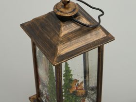 Статуэтка Рождественский фонарь/Christmas Lantern I