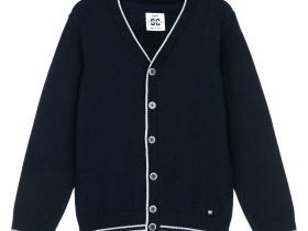 Кардиган трикотажный для мальчиков