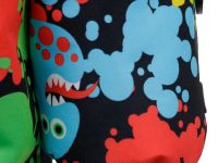 Зимний комбинезон из мембранной ткани для мальчика