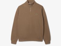 Мужская толстовка Lacoste на молнии 1/4