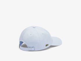 Кепка Lacoste из органического хлопка