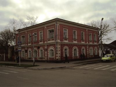 Дом Антонова