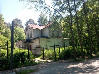 Пансионы (два корпуса)