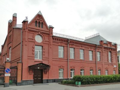 Купеческий особняк