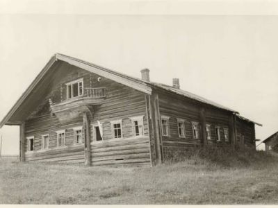 Дом А.М. Едемского