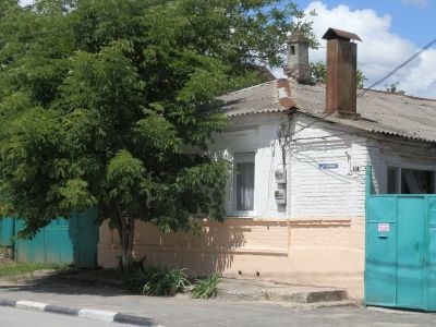 Дом зажиточного казака