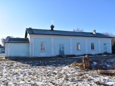 Здание больницы