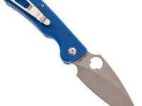 Складной нож Daggerr Sting Mini Blue BB, сталь VG10, рукоять G10