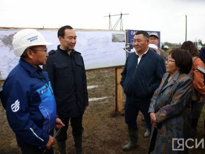 Село Чурапча будет полностью газифицировано в 2024 году