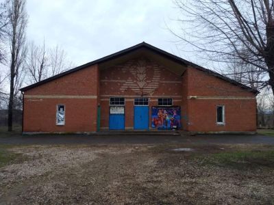 Верхнеграчинский сельский дом культуры