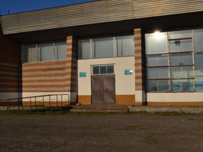 Верх-Ичинский культурно-досуговый центр