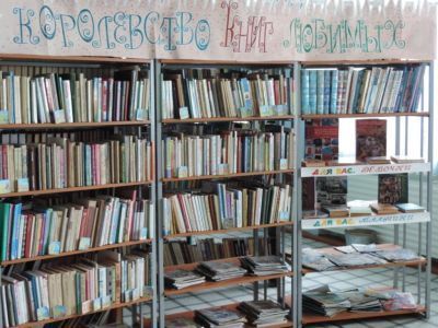 Карагушская сельская модельная библиотека, филиал № 9