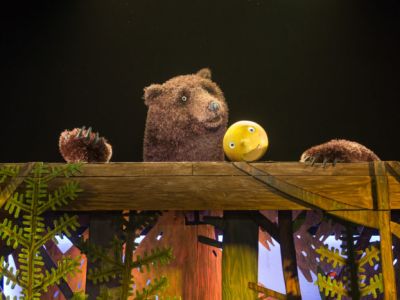 Билеты на Колобок (Открытый театр кукол) / Театр | Афиша | ИнфоТаймс