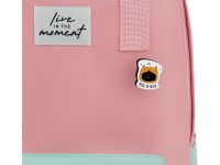 Значок деревянный MESHU "Meow", 2,9*3,4 см