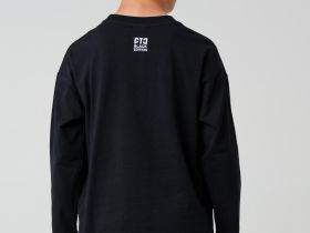 Фуфайка трикотажная для мальчиков (футболка с длинными рукавами)