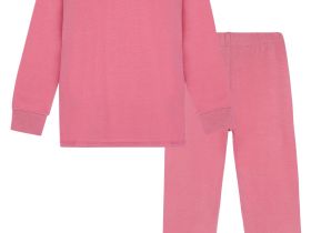 Термокомплект трикотажный для девочек: брюки, толстовка для эпизодического использования