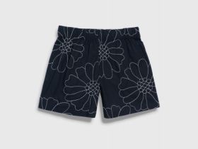 Шорты для девочек, Черный