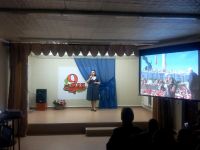 Дом культуры п. Выучейский