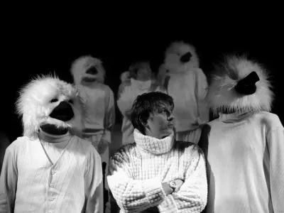 Билеты на Пингвин, поморник и полярник (Цехъ) / Театр | Афиша | ИнфоТаймс