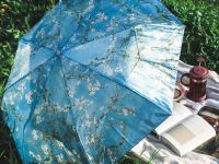 Зонт складной Ван Гог "Цветущий миндаль"