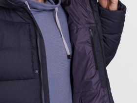 Куртка пуховая Chester III Мужская