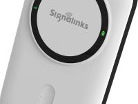 Роутер Signalinks D525C 4G Белый