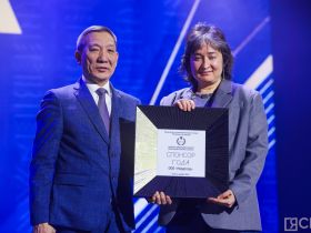 Бал чемпионов. Лучшим деятелям спорта Якутии вручили заслуженные награды