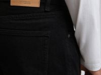 Джинсы straight fit