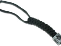 Темляк Lanyard w/ Pewter Spyder Bead, Spyderco BEAD1LY