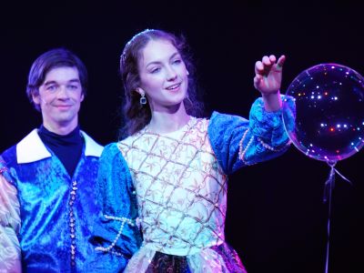 Золушка (Балтийский дом)