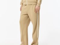 Мужские спортивные брюки Lacoste из эластичного хлопка