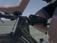 Велосумка на раму TOPEAK FastFuel Tribag для триатлона большая TC2302B (черный)