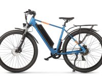 Электровелосипед Gelbert Navi 2 Pro, год 2025, цвет Серый