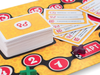 Игра настольная "Детектор правды"