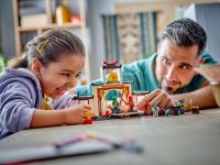 Ninjago 71831 Конструктор Храм Кружитцу ниндзя