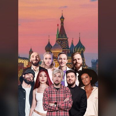 Вечер Московского стендапа
