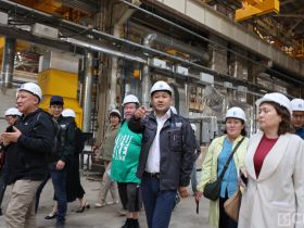 В Якутии завершается реализация первого этапа Жатайской судоверфи